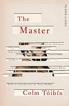 portada The Master (Picador Classic) (en Inglés)