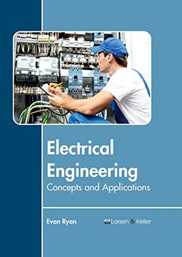 portada Electrical Engineering: Concepts and Applications