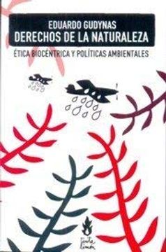 portada Derechos de la Naturaleza (in Spanish)