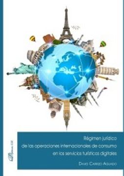 portada Régimen Jurídico de las Operaciones Internacionales de Consumo en los Servicios