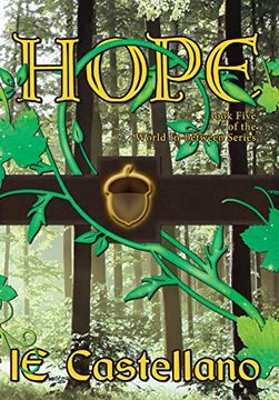 portada Hope (The World In-Between) (in English)