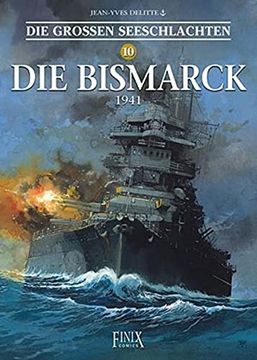 portada Die Großen Seeschlachten / die Bismarck 1941 (in German)