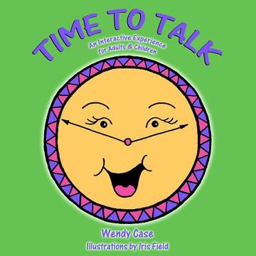 portada time to talk (en Inglés)