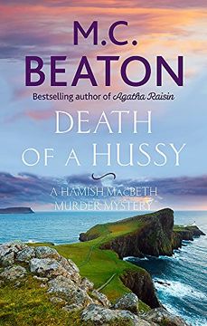 portada Death of a Hussy (Hamish Macbeth)