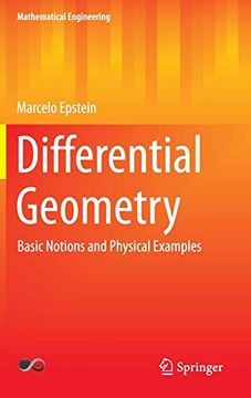 portada Differential Geometry Basic Notions and Physical Examples (en Inglés)