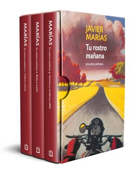 portada Tu Rostro Mañana (Estuche Edicion Limitada) (in Spanish)