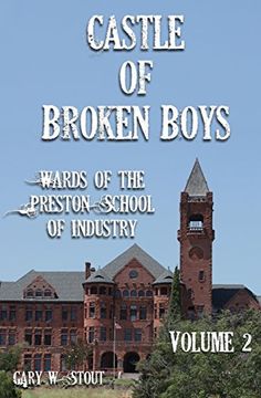 portada Castle of Broken Boys (Volume 2) (en Inglés)