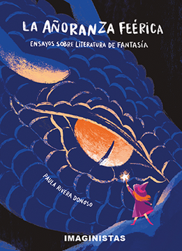 portada La añoranza feérica (in Spanish)
