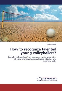 portada How to Recognize Talented Young Volleyballers?