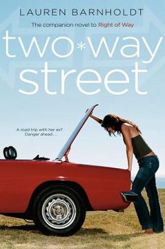 portada two-way street (en Inglés)