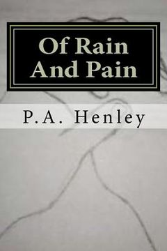 portada of rain and pain (en Inglés)