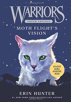 portada Warriors Super Edition: Moth Flight's Vision (en Inglés)