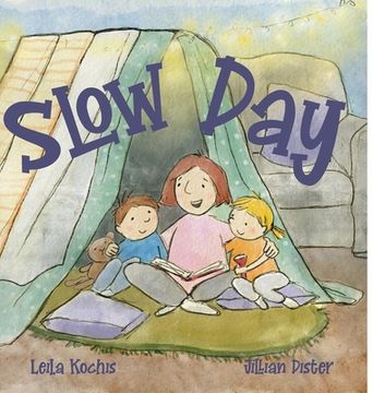portada Slow Day (en Inglés)
