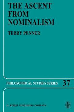 portada The Ascent from Nominalism: Some Existence Arguments in Plato's Middle Dialogues (en Inglés)