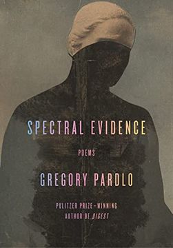 portada Spectral Evidence: Poems (en Inglés)