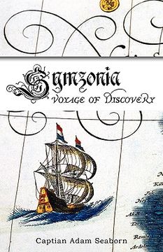 portada Symzonia: A Voyage of Discovery (en Inglés)