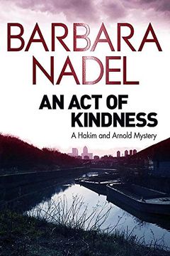 portada An Act of Kindness: A Hakim and Arnold Mystery (Hakim & Arnold Mystery 2)