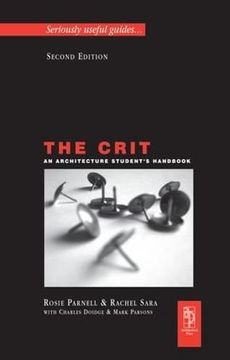 portada The Crit: An Architecture Student's Handbook (in English)