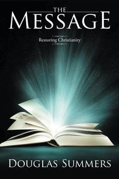 portada The Message: Restoring Christianity