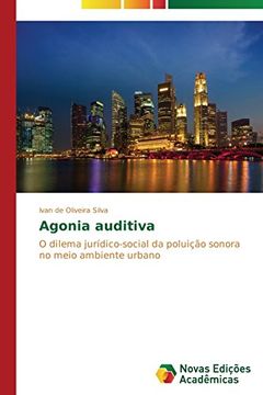 portada Agonia Auditiva