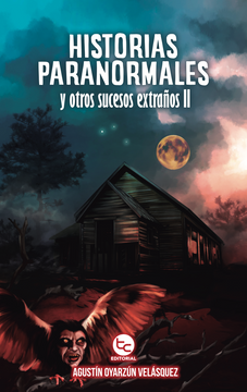 portada Historias Paranormales y Otros Sucesos Extraños ii