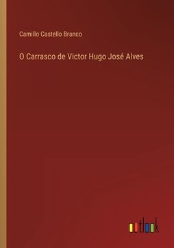 portada O Carrasco de Victor Hugo José Alves 