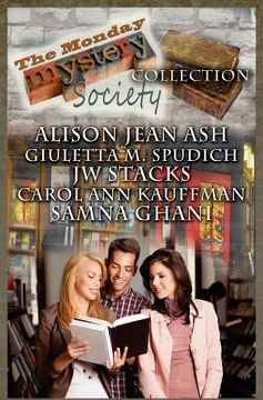 portada The Monday Mystery Society Collection (in English)