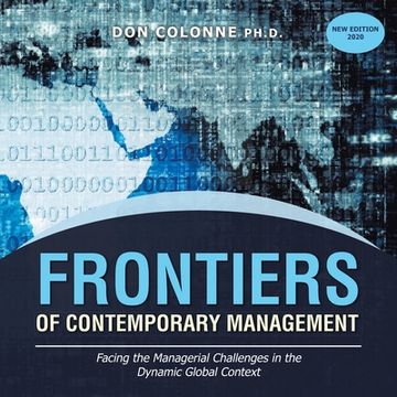 portada Frontiers of Contemporary Management: Facing the Managerial Challenges in the Dynamic Global Context (en Inglés)