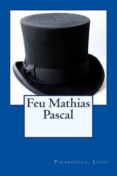 portada Feu Mathias Pascal (en Francés)