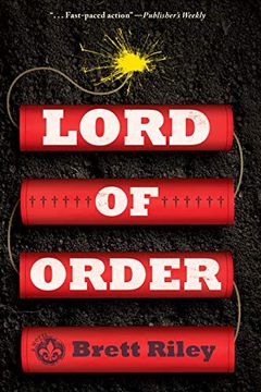 portada Lord of Order: A Novel