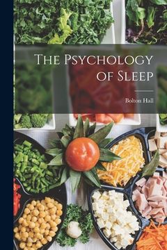 portada The Psychology of Sleep (en Inglés)