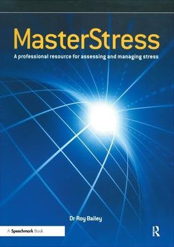 portada Masterstress: A Professional Resource for Assessing and Managing Stress (en Inglés)