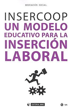 portada Insercoop. Un Modelo Educativo Para la Insercion Laboral (in Spanish)