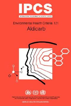 portada aldicarb: environmental health criteria series no 121 (in English)