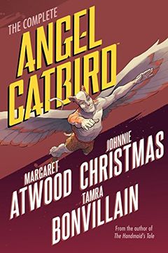 portada The Complete Angel Catbird (in English)