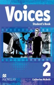 portada VOICES 2 Sts (in Spanish)