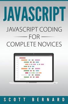 portada Javascript: Javascript Coding For Complete Novices (en Inglés)