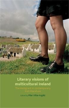 portada Literary visions of multicultural Ireland