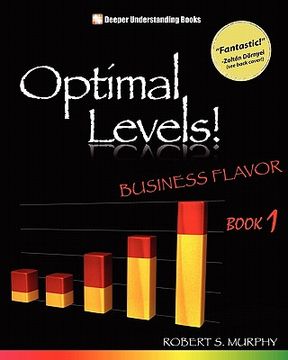 portada optimal levels! (en Inglés)