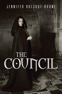 portada The Council (en Inglés)