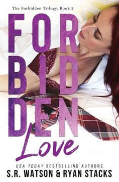 portada Forbidden Love (Forbidden Trilogy) (en Inglés)