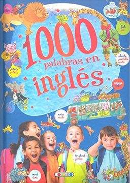 portada 1000 Palabras en Ingles