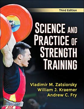 portada Science and Practice of Strength Training (en Inglés)