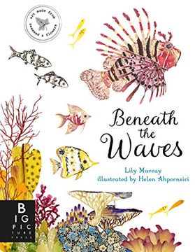 portada Beneath the Waves (in English)