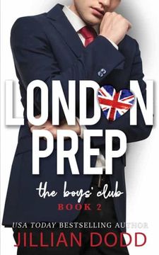 portada The Boys'Club: 2 (London Prep) (in English)