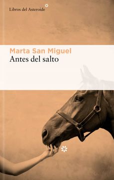 portada Antes del Salto (in Spanish)