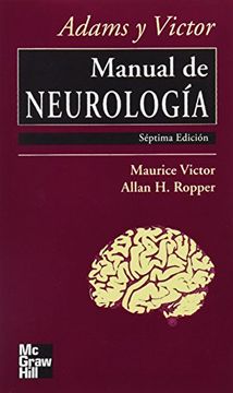 portada Adams & Victor Manual de Neurologia