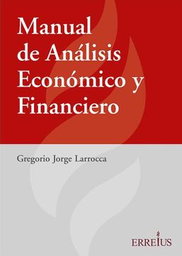 portada Manual de Analisis Economico y Financiero