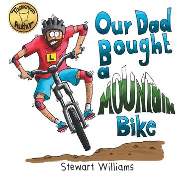portada Our Dad Bought a Mountain Bike (en Inglés)