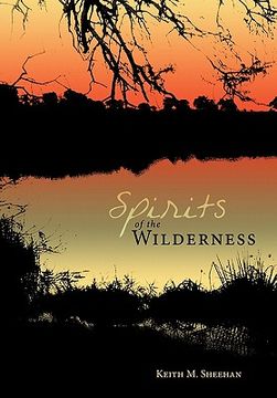 portada spirits of the wilderness (en Inglés)